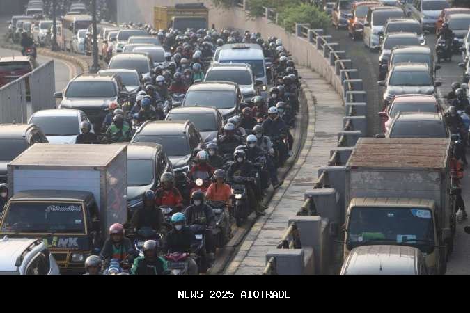 Aturan Ganjil Genap Jakarta Hari Ini Berlaku?