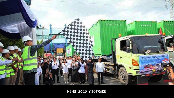 BPOM Izinkan Ekspor 174 Ton Rempah Bebas Cesium-137 ke Amerika