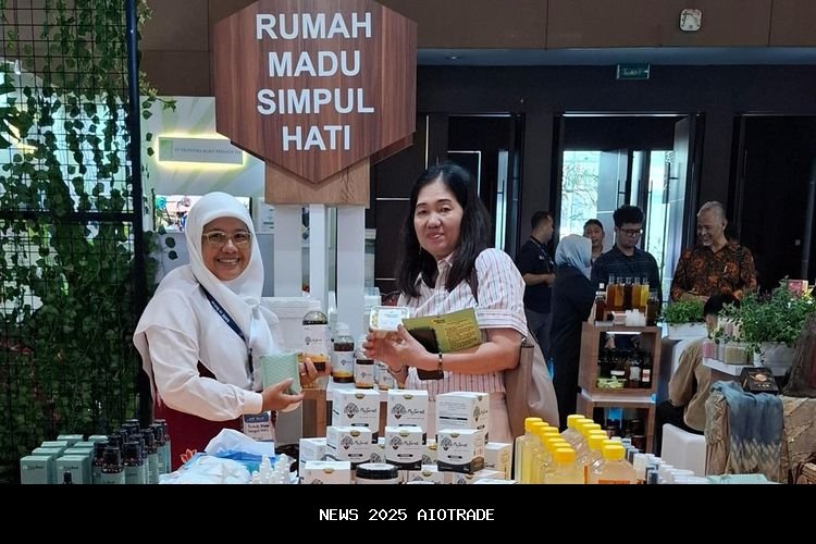 Dari Lebah, UMKM Pertamina Sukses Didik Tiga Anak Jadi Sarjana