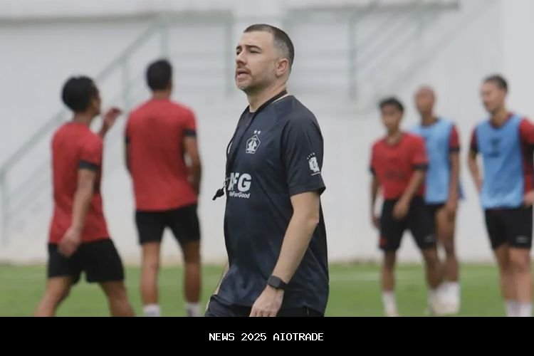 Persik Kediri Siapkan Laga Uji Coba Jelang Hadapi Persita Tangerang di Super League