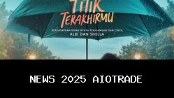 Sinopsis Film Sampai Titik Terakhirmu: Cinta dan Pengorbanan Nyata
