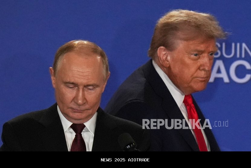 Puti Tuduh Elit Barat Ganggu Pasokan Energi Global