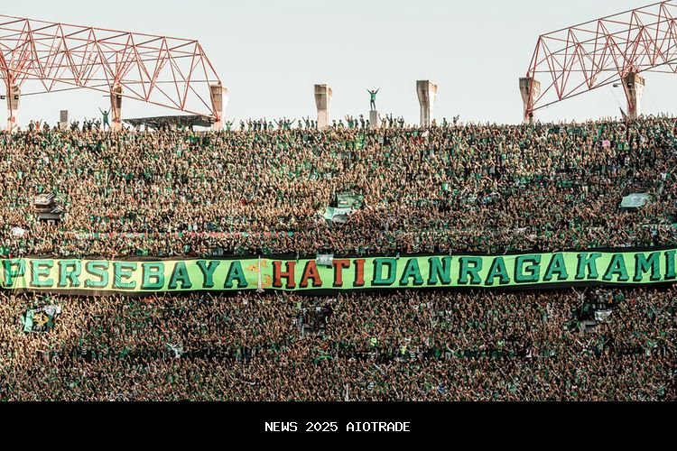 Persebaya Surabaya Jadi Klub Kedua Paling Sering Didenda, Total Denda Nyaris Rp 3 Miliar