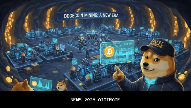 FleetMining: Pengguna baru menerima bonus $100 – ikut serta dalam penambangan Dogecoin secara gratis