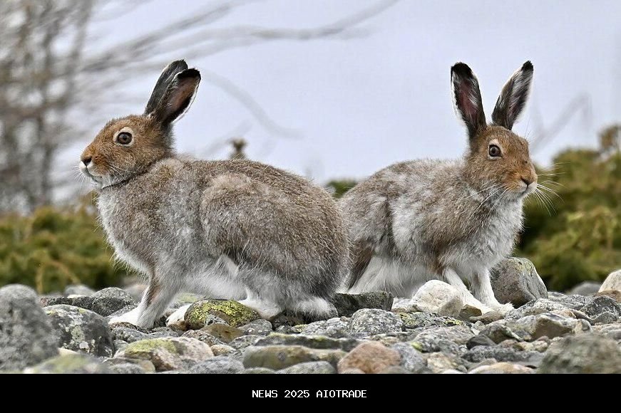 7 Fakta Menarik tentang Gunung, Mamalia yang Bisa Berubah Warna