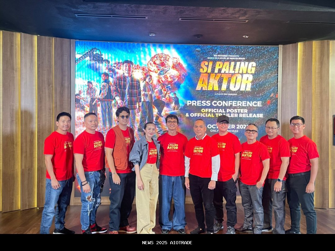 Bintangi Film Terbaru, Jourdy Pranata Bagikan Pengalaman Ini