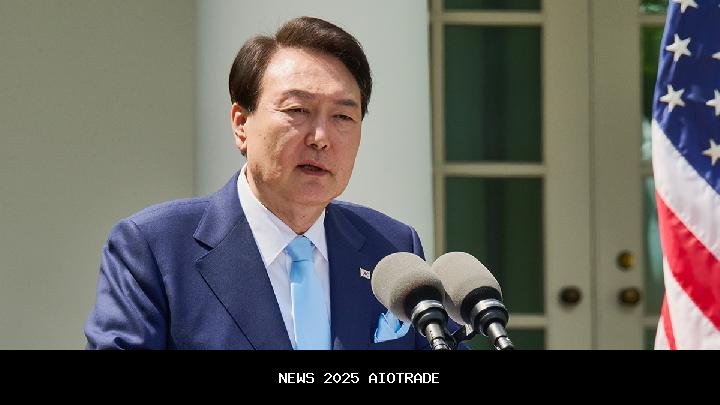 Mantan Kepala Mata-mata Korea Selatan Ditangkap Akibat Darurat Militer