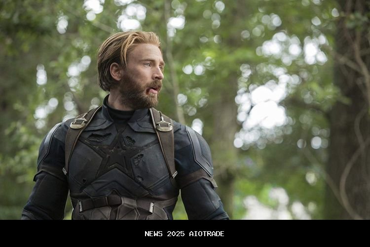Chris Evans Kembali sebagai Steve Rogers di Avengers: Doomsday