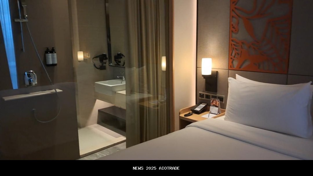 Pengusaha Perkebunan dan Tambang Jadi Pasar Utama Hotel Mercure Berau