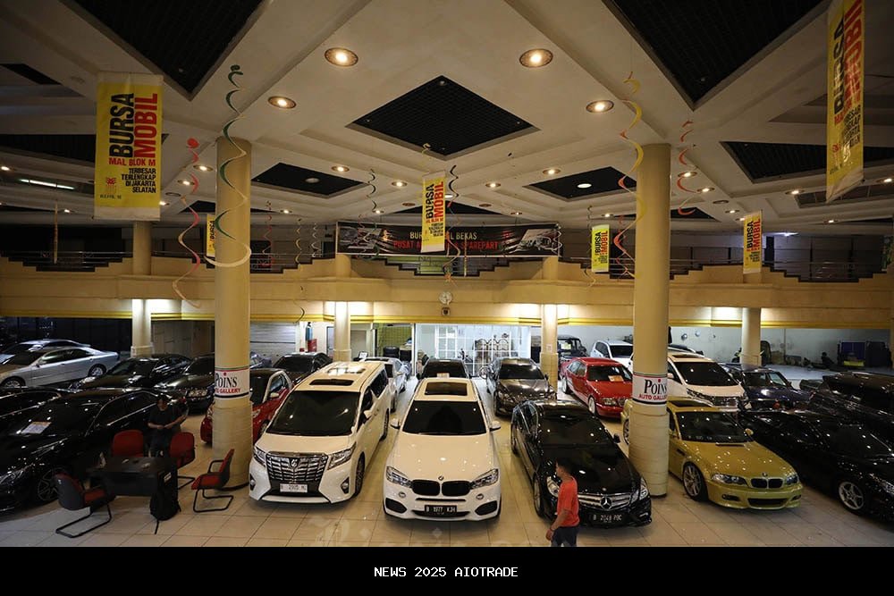 Saham ASLC Terkunci Pasca Naik 74,63% dalam Sebulan