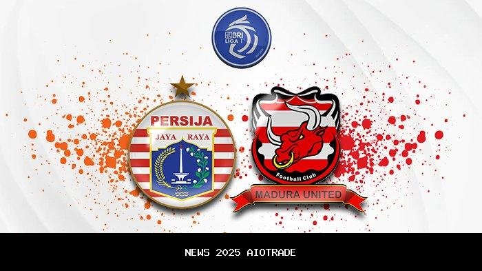 Preview Madura United vs Persija: Macan Kemayoran Waspada Hadapi Kebangkitan Sappe Kerap