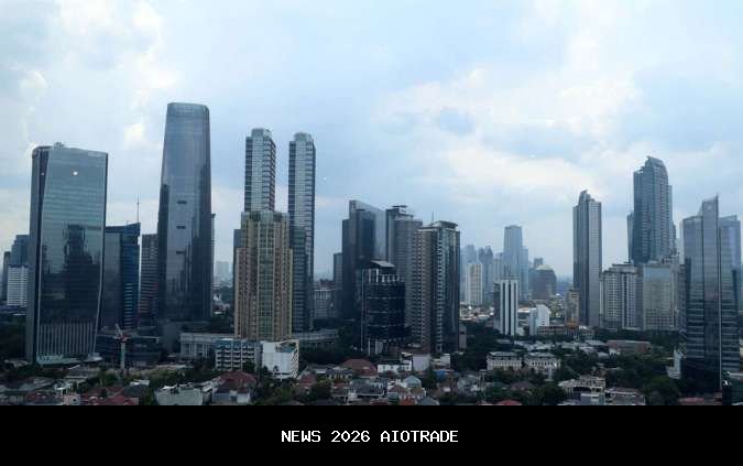 Menteri Keuangan Yakin Ekonomi Indonesia Tumbuh 6% pada 2026