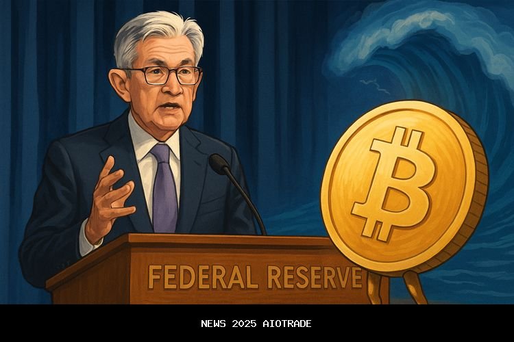 Bitcoin Tetap di Atas USD 115.000, Pasar Kripto Stabil Jelang Pidato The Fed