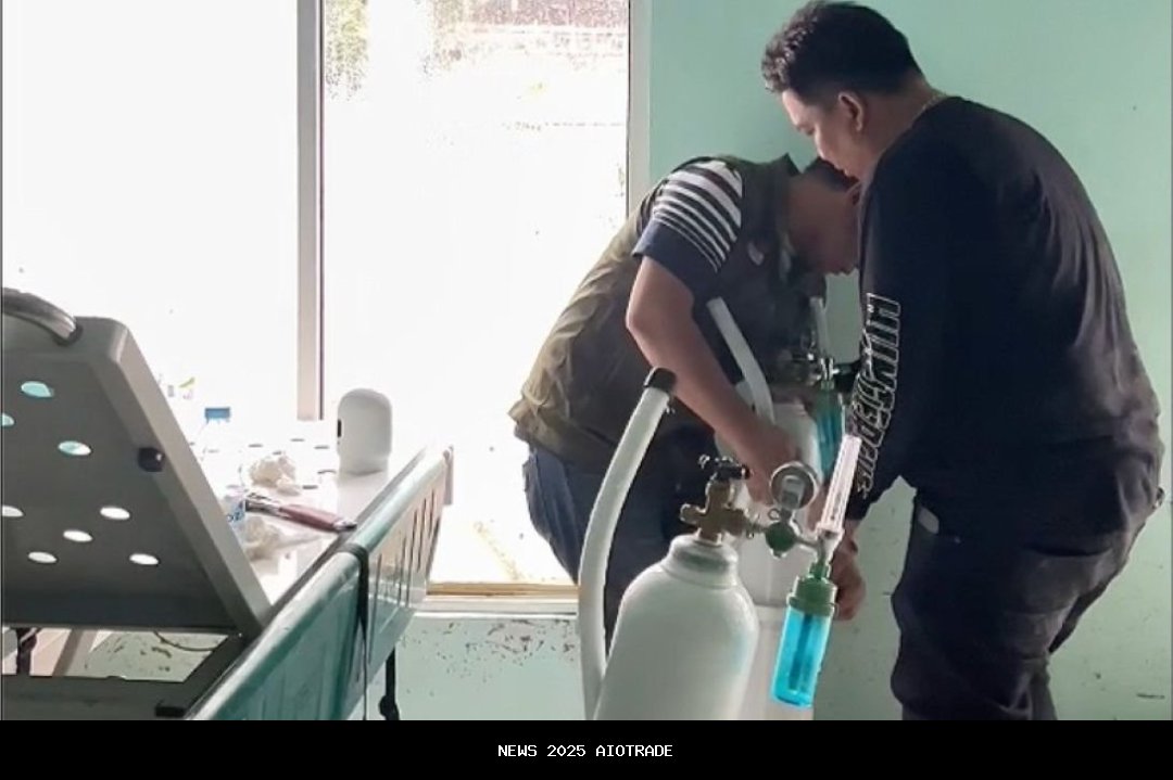 Pemulihan RSUD Aceh Tamiang Dipercepat, Layanan Vital Dibuka Bertahap