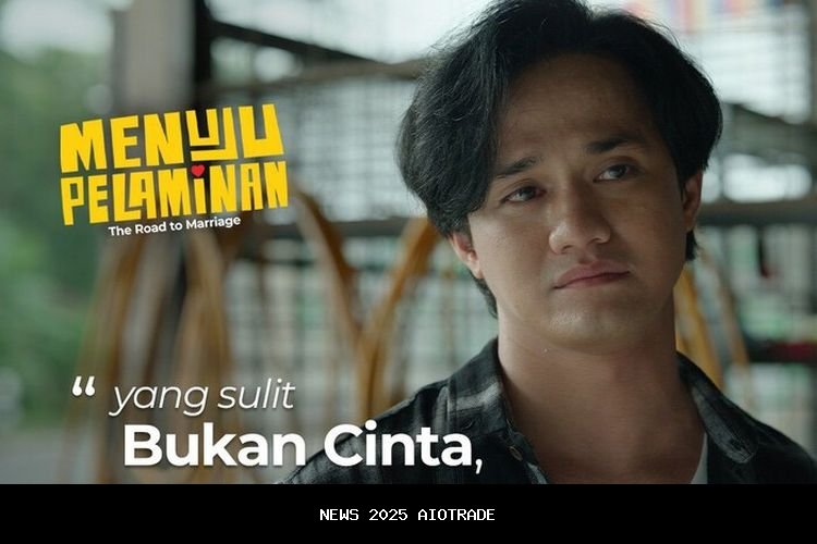 Film Menuju Pelaminan: Dari Jogja ke Padang Pariaman, Apakah Cinta Mereka Bertahan?