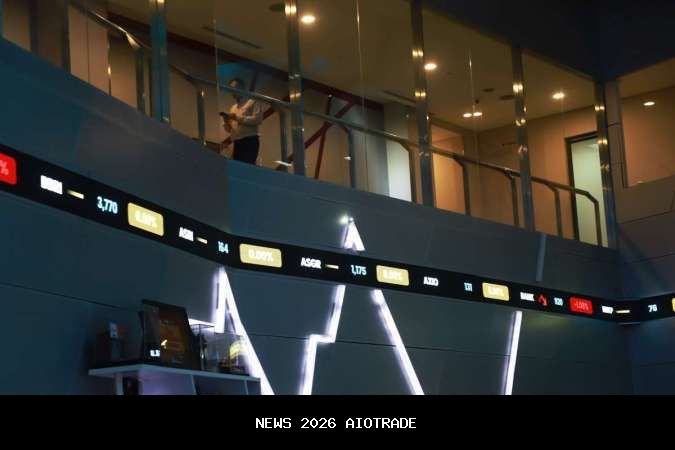 IHSG 2026: Prospek Cerah di Tengah Likuiditas Rendah