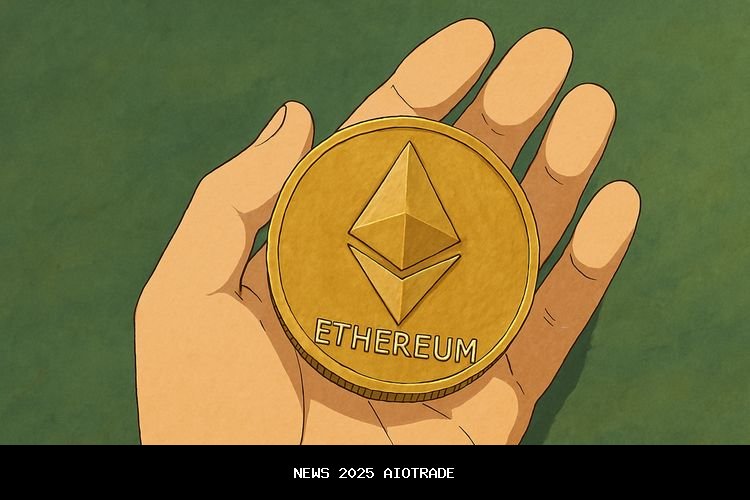Ethereum Cetak Rp 33,3 Triliun USDT, Optimisme Uptober Kembali Kuat