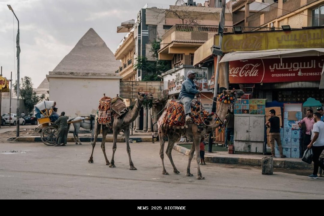 10 Kota Paling Menarik di Afrika, Magnet Investasi Global Baru