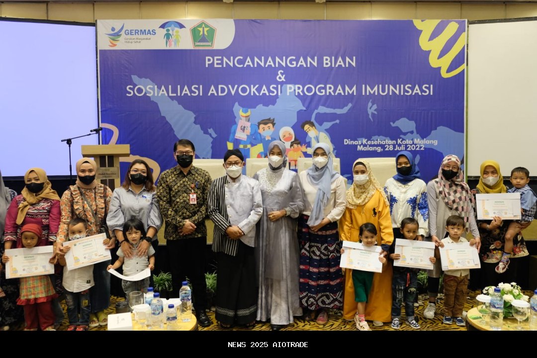 Menanam Kesadaran Keluarga Sehat, Langkah Kota Malang Atasi Tren Childfree di Kalangan Muda