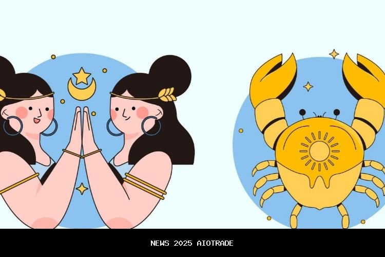 Ramalan Zodiak Gemini dan Cancer 19 Agustus 2025: Cinta, Karir, Kesehatan, Keuangan