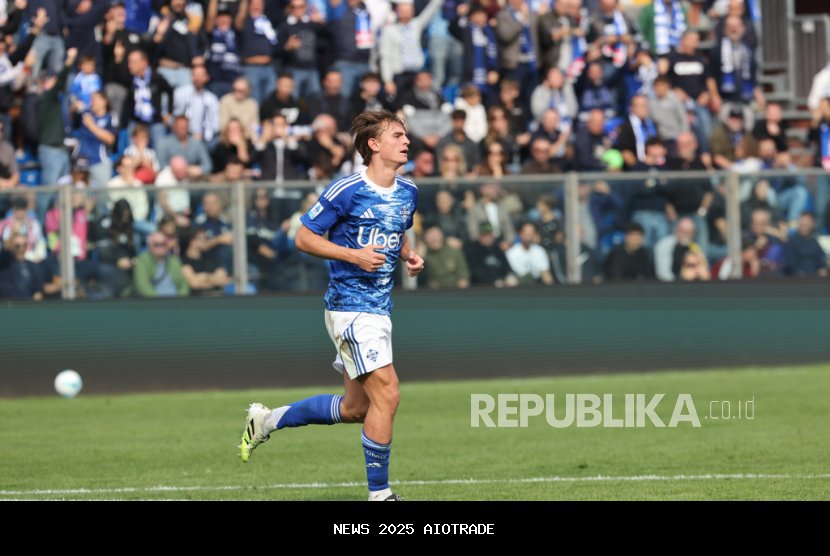 Drama di Como: Juventus Kalah Pertama Musim Ini, Nico Paz Jadi Bintang