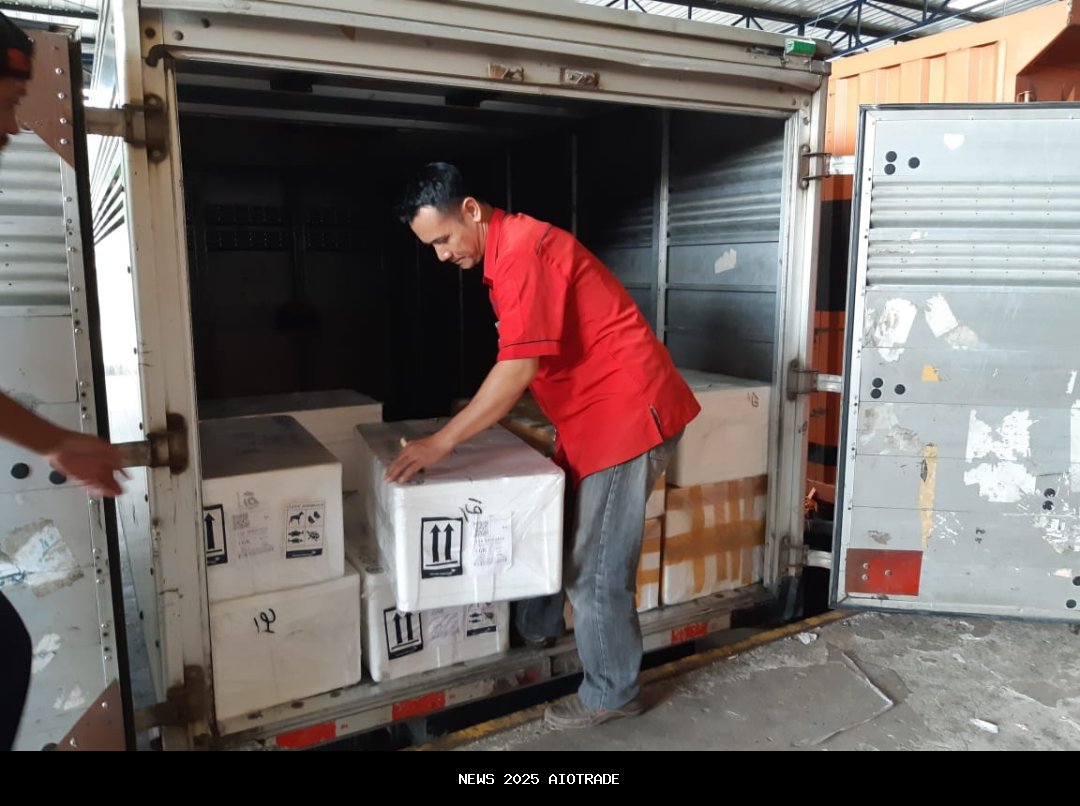 Dilarang Sementara, Jepang Tetap Ekspor Seafood ke Tiongkok