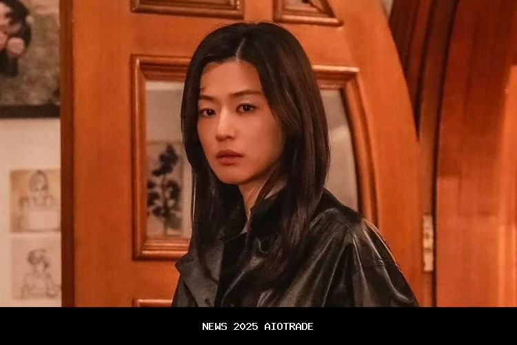 Jun Ji Hyun Bantah Isu Pembatalan Iklan di Tiongkok Akibat Dialog Drama 'Tempest'