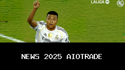 Mbappe dan Vinicius Bawa Real Madrid Kalahkan Levante 4-1, Los Blancos Bertahan di Puncak Klasemen L