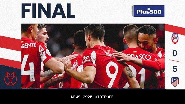 Hasil Babak 32 Besar Copa Del Rey 2025-2026, Barcelona dan Real Madrid Melaju ke 16 Besar