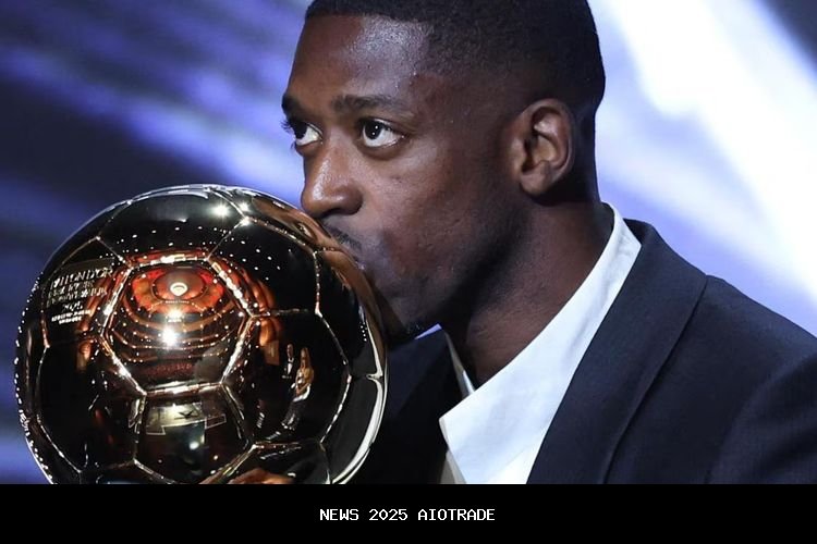 Perjalanan Ousmane Dembélé: Dari Rennes ke Ballon d'Or 2025