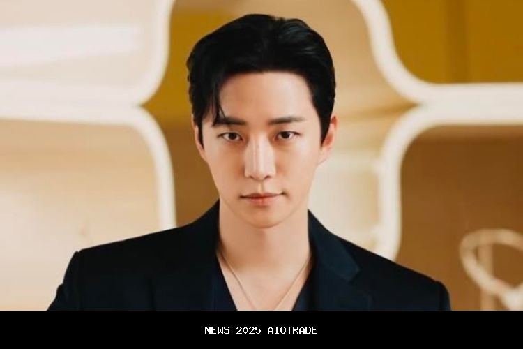 Lee Junho Jadi Pemeran Utama 'Veteran 3', Beradu Akting dengan Hwang Jung Min!