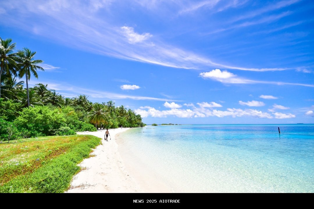 Pantai Taman Pacitan, Liburan Keluarga yang Tenang dan Terjangkau