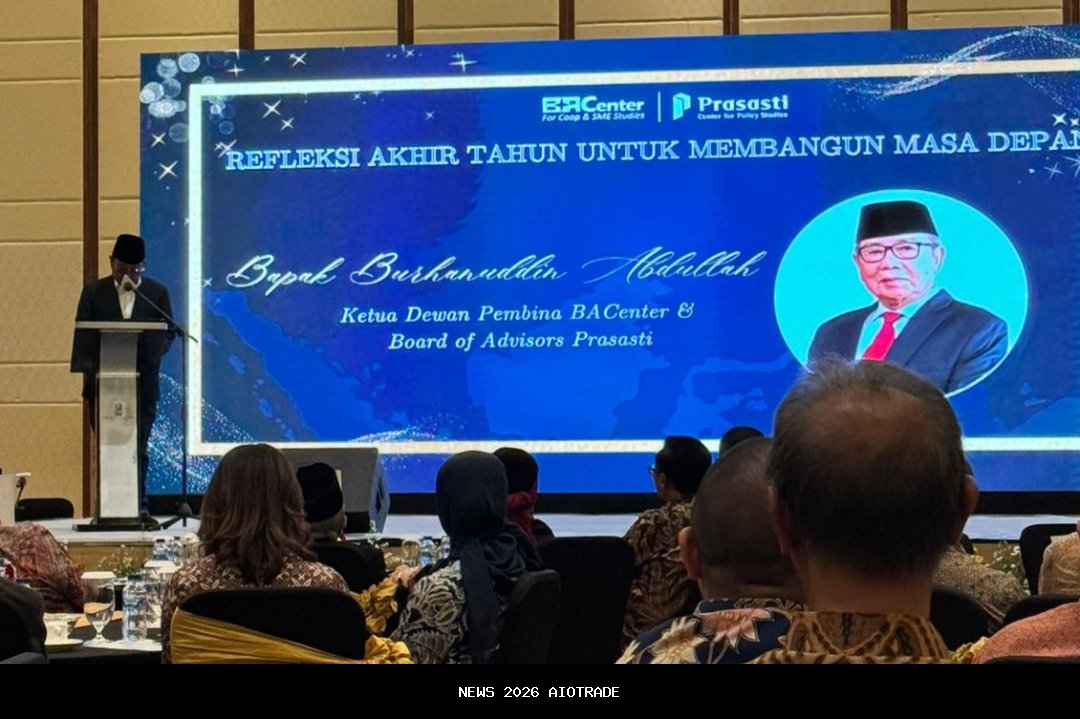 Indonesia Hadapi Tantangan Global, Pakar Minta Lompatan Besar