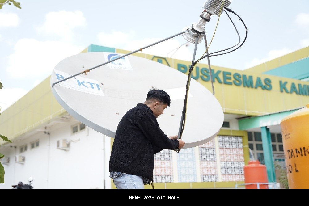 Spektrum 2,6 GHz Tingkatkan Kecepatan dan Peringkat Internet Indonesia