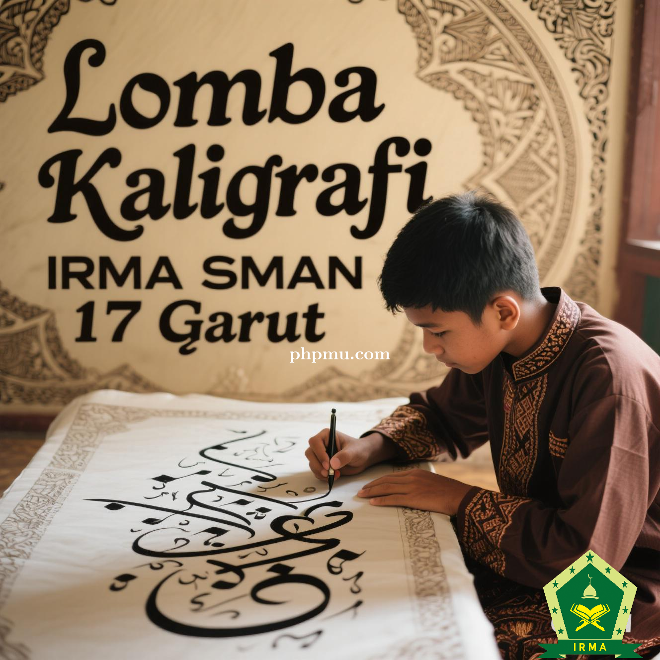 Lomba Kaligrafi