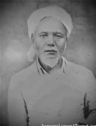 SYAIKH HAMZAH AL FANSURI