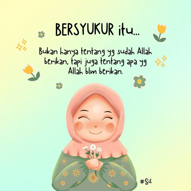 dakwah { bersyukur atas nikmat allah }