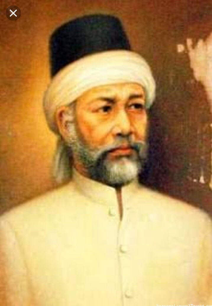 Syekh Abdurauf bin Ali al-Singkili