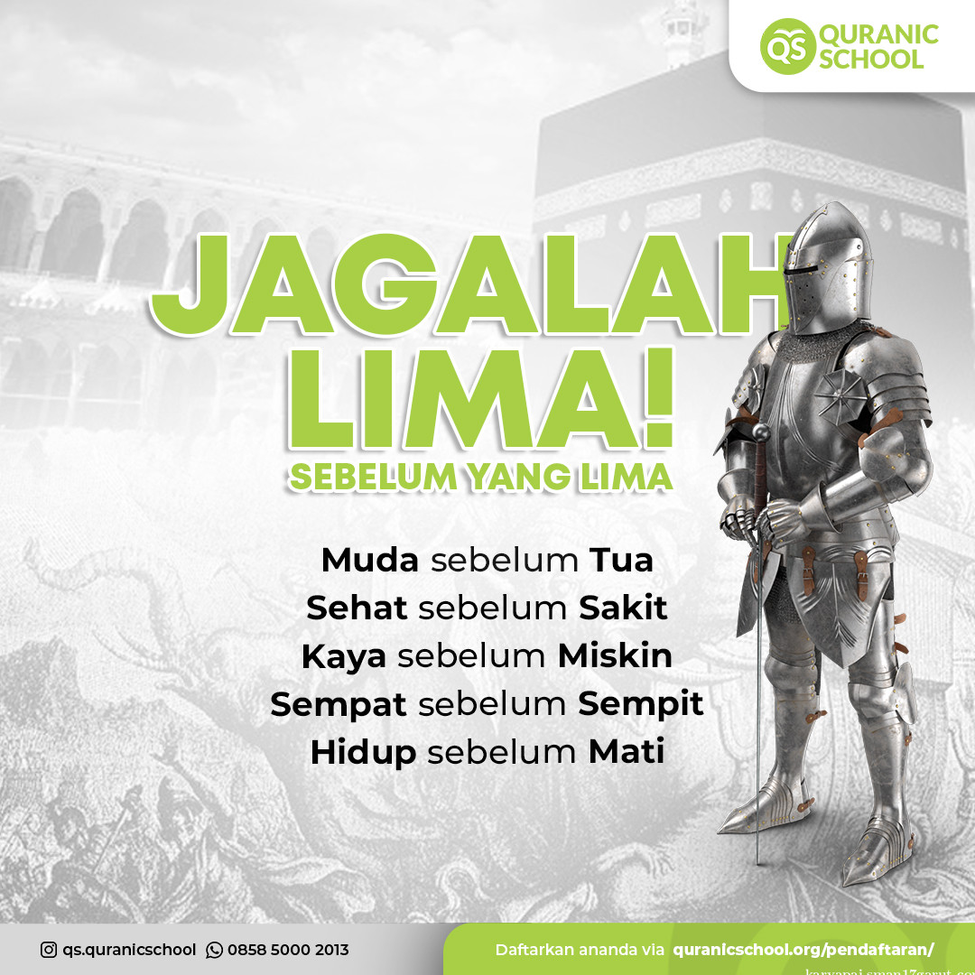 menjaga iman dan amal di zaman fitnah