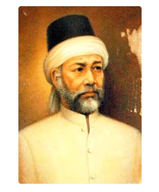 ULAMA HAMZAH AL-FANSURI