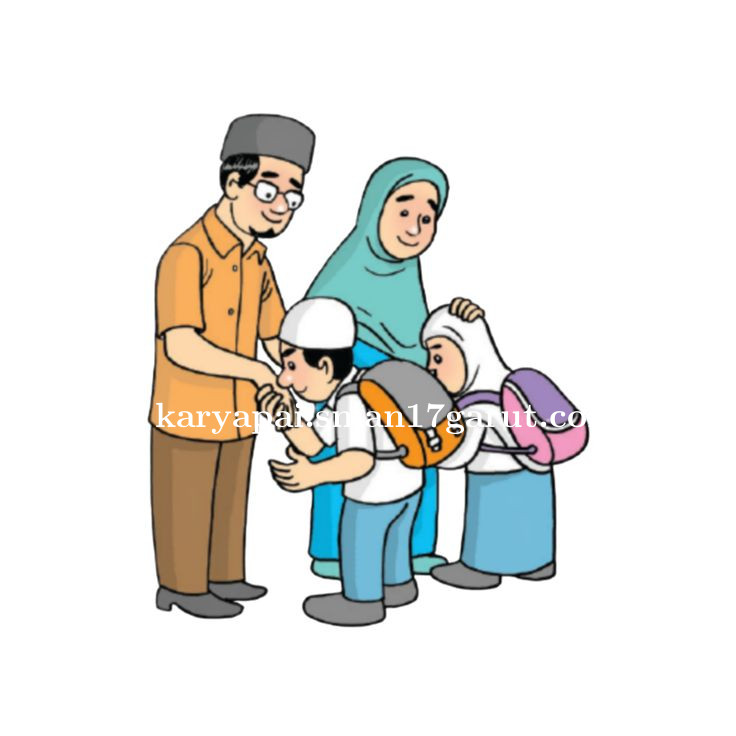 Didikan Orang Tua yang mengantarkanku pada kesuksesan