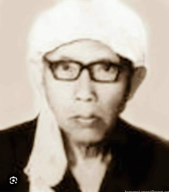 Muhammad Sholeh bin Umar al-samarani 