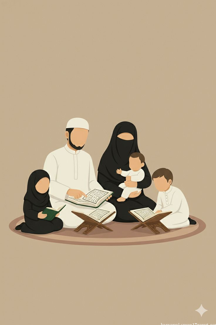 Didikan orang tua,Fondasi sukses hidupku