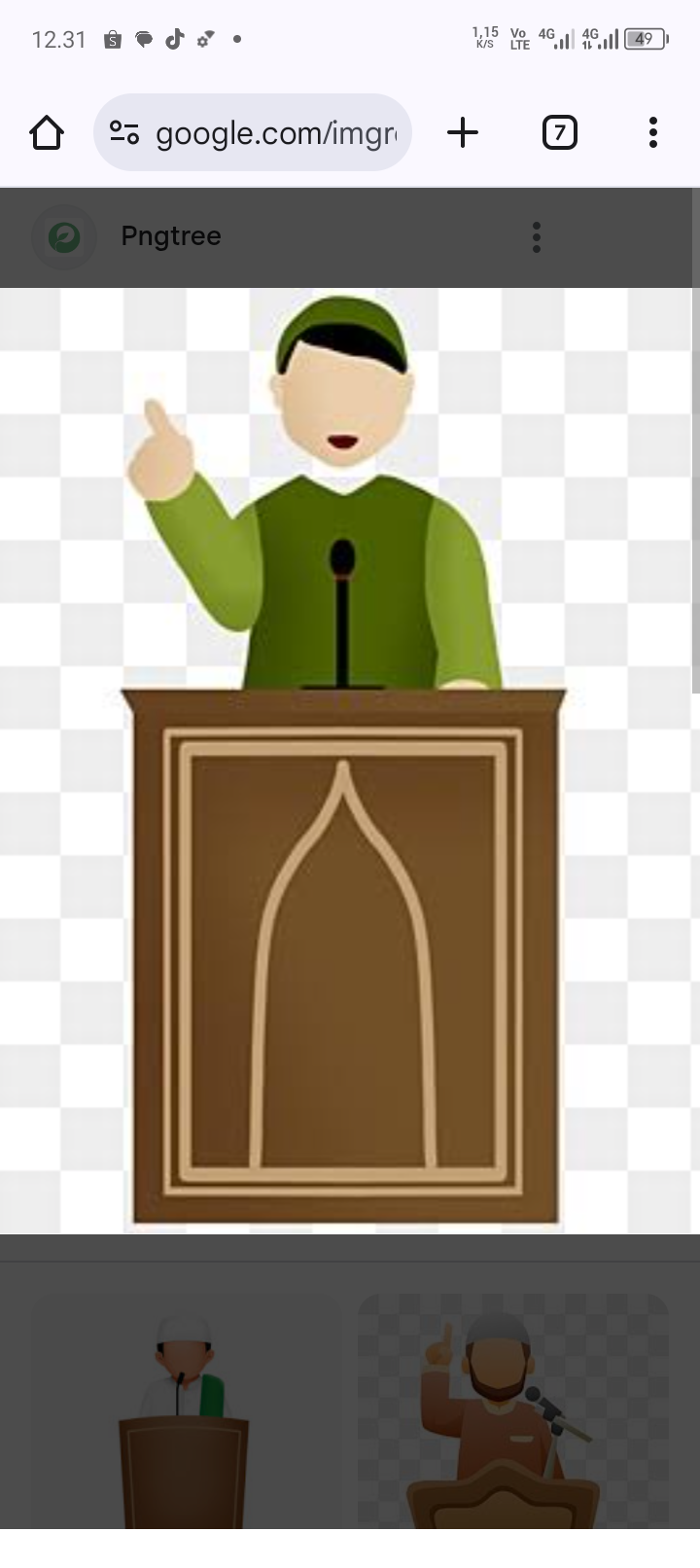 bersyukur di setiap keadaan 