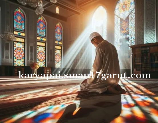 Dakwah : Sholat Tiang Agama