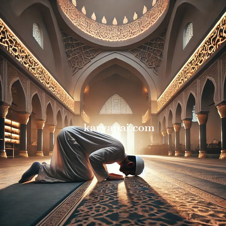 keutamaan dan kewajiban shalat 5 waktu