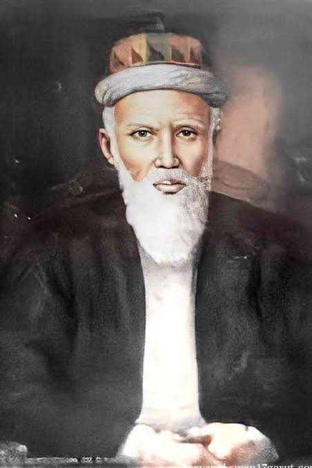 SYAIKH NURUDDIN BIN ALI AR-RANIRI