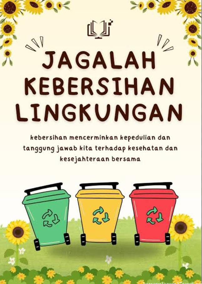 jaga kebersihan