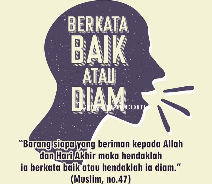 Pentingnya Menjaga Lisan