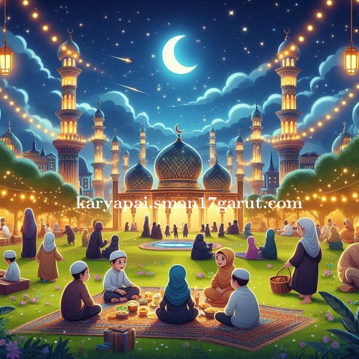 Meraih Ampunan di Malam Kemuliaan Lailatul Qadar